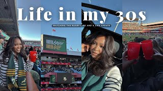 life in my 30s: Life update and let's go watch the Sprinkboks