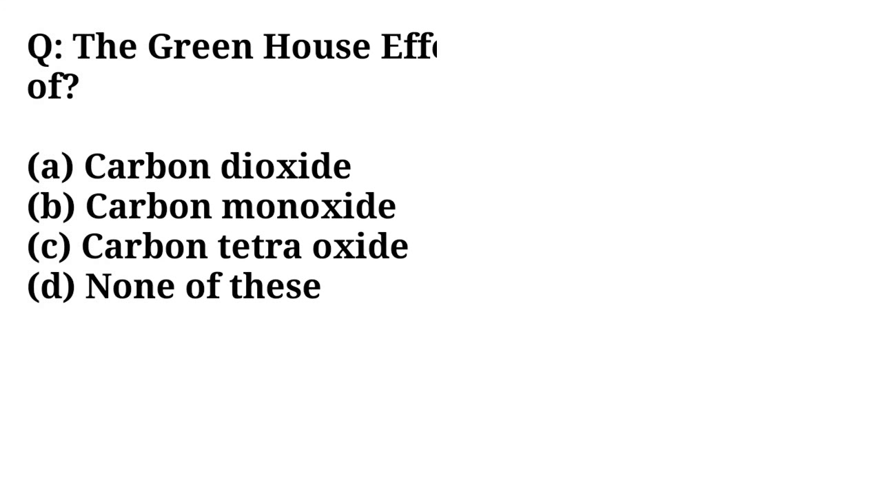 Most repeated Questions and Answers of Everyday Science for Preparations of all Exams