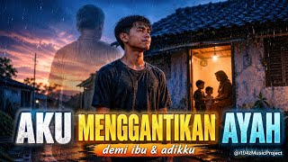 Lagu Sedih | Kisah Anak Pertama Jadi Tulang Punggung Keluarga - Aku Menggantikan Ayah |DEMI KELUARGA