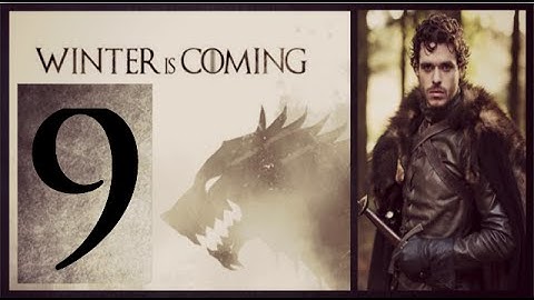 CK2, Game of Thrones: Robb in the War of five kings #9