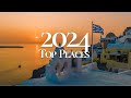 Top 24 mustsee destinations in 2024  breathtaking travel