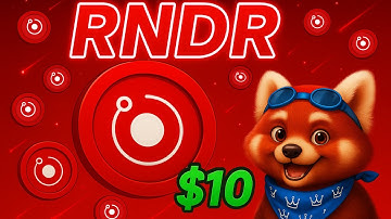 RNDR Is Preparing for the Future… Market Structure Breakdown & Analysis!