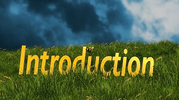 Prairie Immersion: Introduction