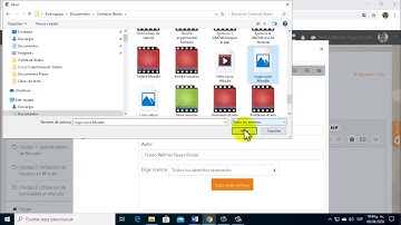 ¿Cómo configurar la portada de mi curso de Moodle?