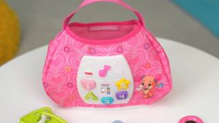 Fisher-Price with Smart Stages Purse