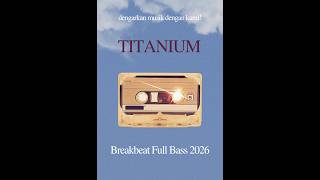 BREAKBEAT 2026 DJ TITANIUM