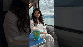Paris to Switzerland by Train. Awesome beauty while entering Switzerland