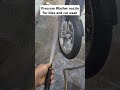 Suzuki Gs 150 Shower with pressure Washer nozzle #automobile #modification #suzukimotorcorporation