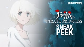Fena Pirate Princess S1 Finale Sneak Peek Fena Learns The Truth Toonami