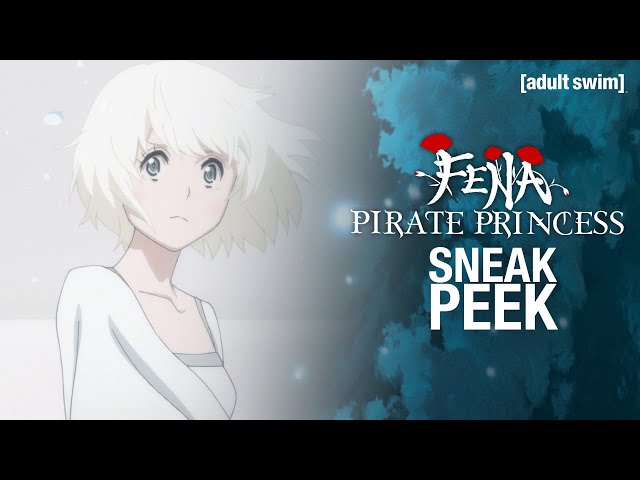 Watch Fena: Pirate Princess season 1 episode 6 streaming online