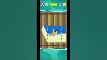 Save The Fish!_Level 426 #puzzle_daddy