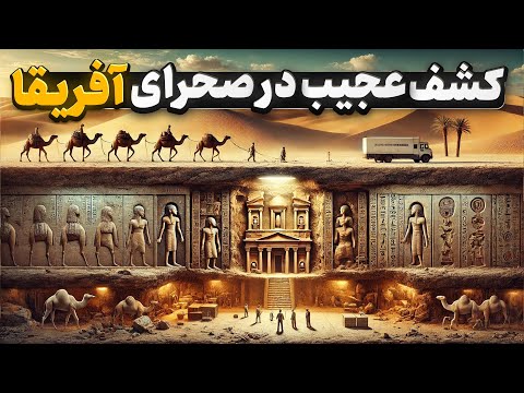 آنچه در صحرای آفریقا کشف شد دانشمندان را شوکه کرد