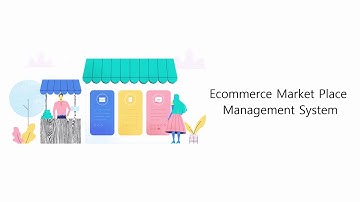 Ecommerce Marketplace Management System Demo | W3villa Technologies