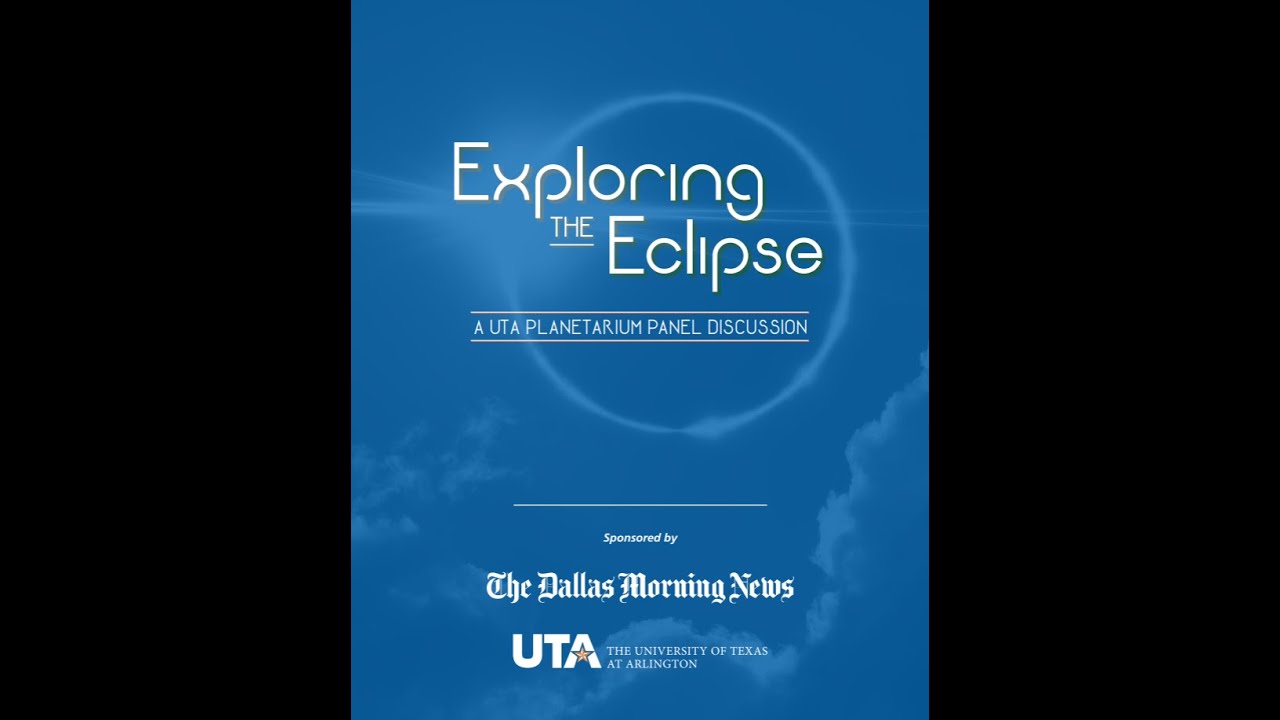 Exploring the Eclipse - YouTube