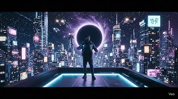 Suno ft. Veo 3 - Chaos (Music Video)