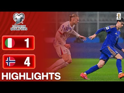 إيطاليا ضد النرويج مباشر تصفيات كأس العالم 2026 الأوروبية بث مباشر للمباراة اليوم