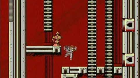 VGW: WiiWare - Mega Man 10 (Bass Run) Part 06