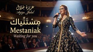 Aziza Jalal (Aziza Galal) - Mestaniak (Official Live 1985) | عزيزة جلال - مستنياك - حفل مباشر رسمي