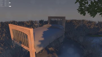 Grass field - BGE Demo Scene