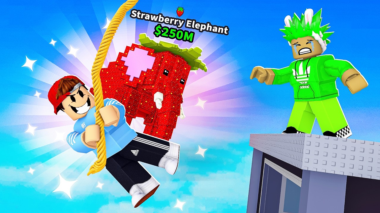 Ich FINDE das 0,1% PET in SCHWINGE für BRAINROTS!