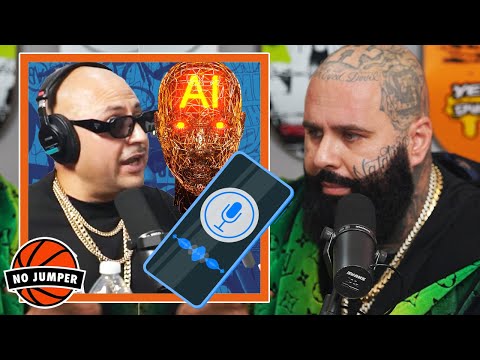 G Face on Accusing Bozo of Being a P**o Based on a Fake AI Recording