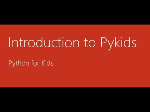 Why should kids learn Python?