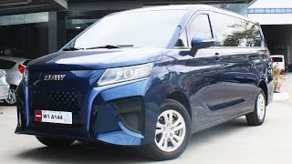 2024 BAW MPV - The First Electric Minivan in the Philippines! | CAR REVIEW #289