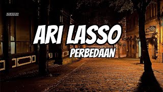 Lirik Lagu Ari Lasso -  Perbedaan
