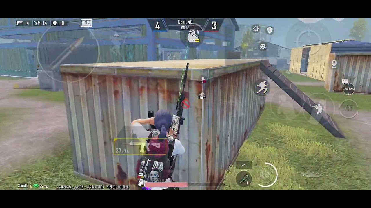 Wait for end 😁😱1v1 tdm player ☠️#bgmi #battlegroundmobileindiamontagepubgmobilemontage 👍