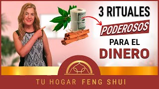  Rituales Para La Riqueza Y Dinero  Con Canela Y Laurel 