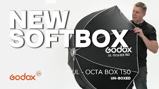 Shape the light. Control the mood. Godox UL Octa 150 Softbox by Godox South Africa screenshot 5