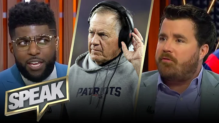 Bill Belichick called average without Brady by for...