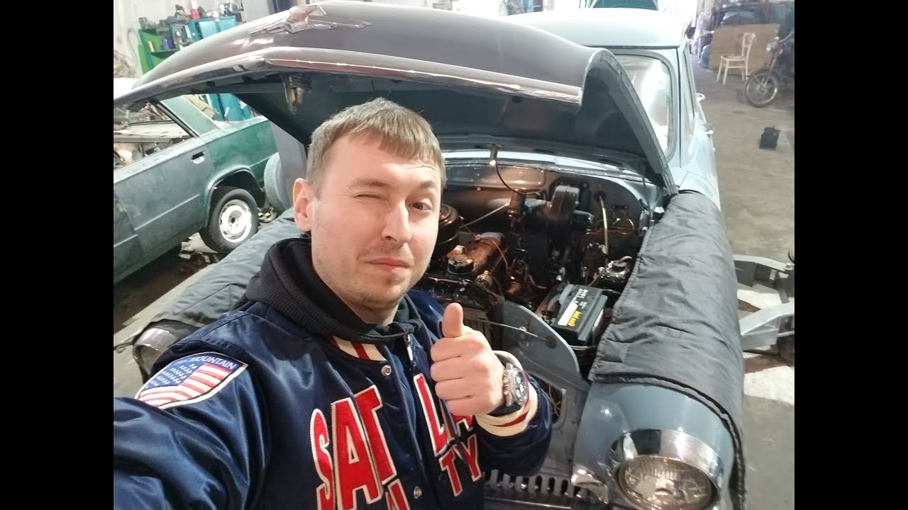 Газы в баке приора