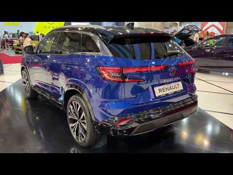 New RENAULT AUSTRAL