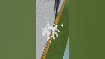 Minecraft The Best SpongeBob Build #shorts #minecraftshorts