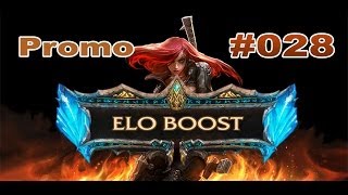 LoL | ELO BOOST EvilChallenge - Vi PROMO | #028 Deutsch HD(Freund und Evils! Bald ist es soweit! Season 3 endet! Vini und ich (Nick) wollen nochmal einen Account von Bronze1 in die Gold Elo bringen! Die folgen kann ..., 2013-11-08T11:30:00.000Z)