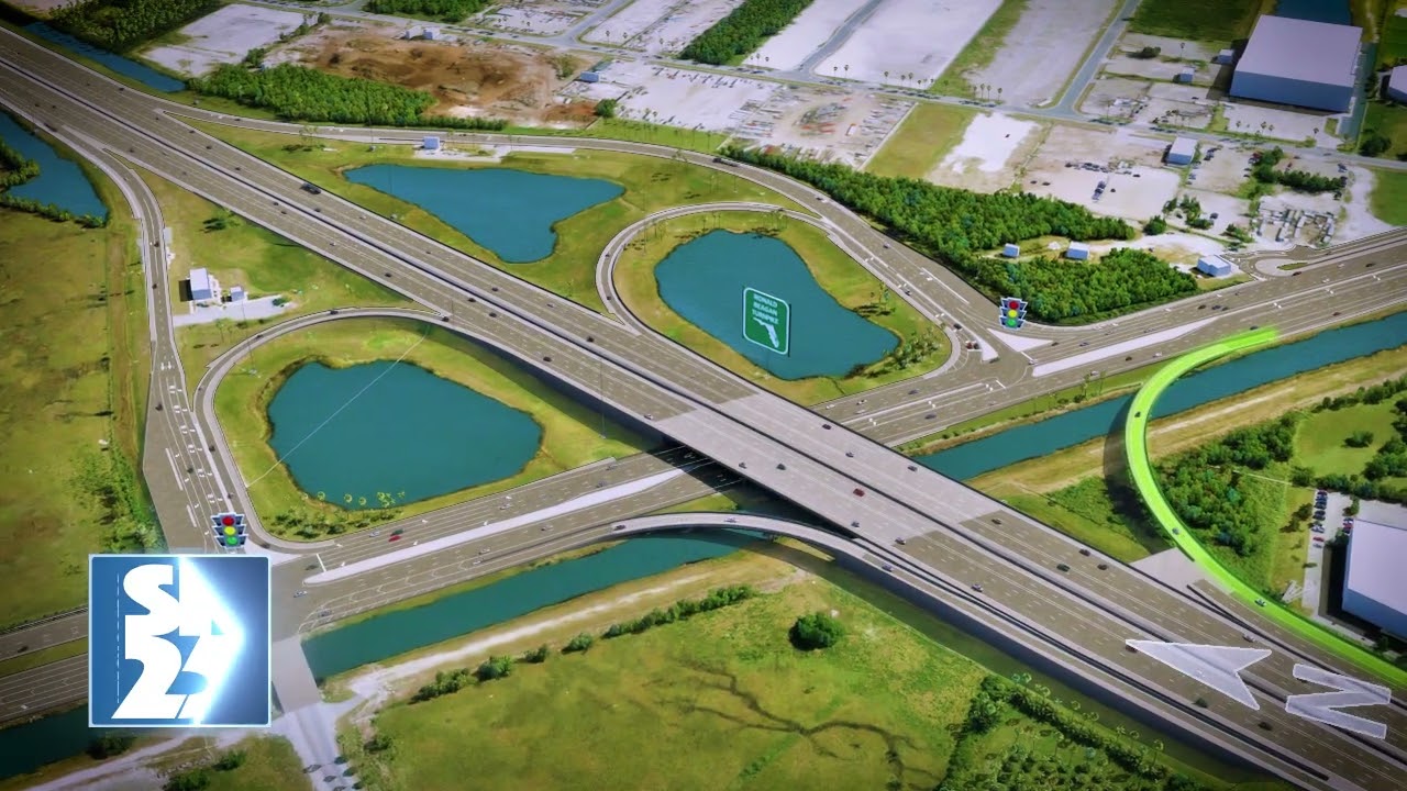 SR 25/US 27 Okeechobee Rd Corridor Video - YouTube