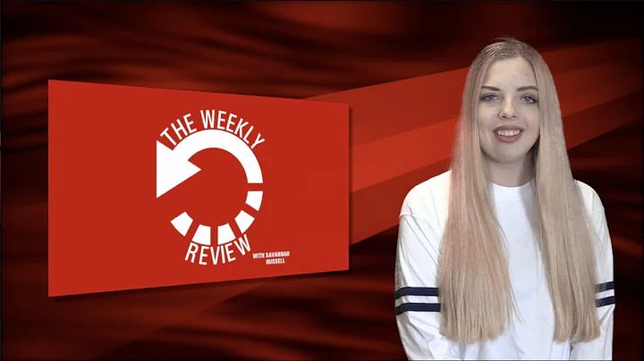 The Weekly Review with Savannah Russell Week of Oc...