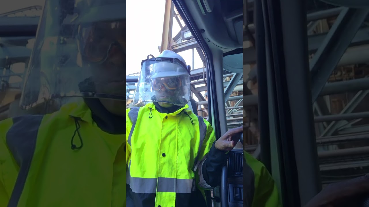 Шорты для дальнобойщиков 