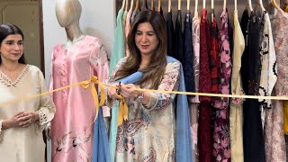 WOW @SAMISBYNABILA NEW OUTLET OPEN AT F10 MARKAZ🛍️👗/ MEET UP WITH NABILA 💝@Mama Galore by Mama Galore 27,766 views 3 weeks ago 24 minutes