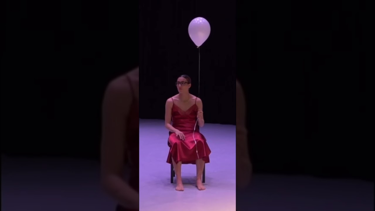 Melody Mennite Choreography short reel