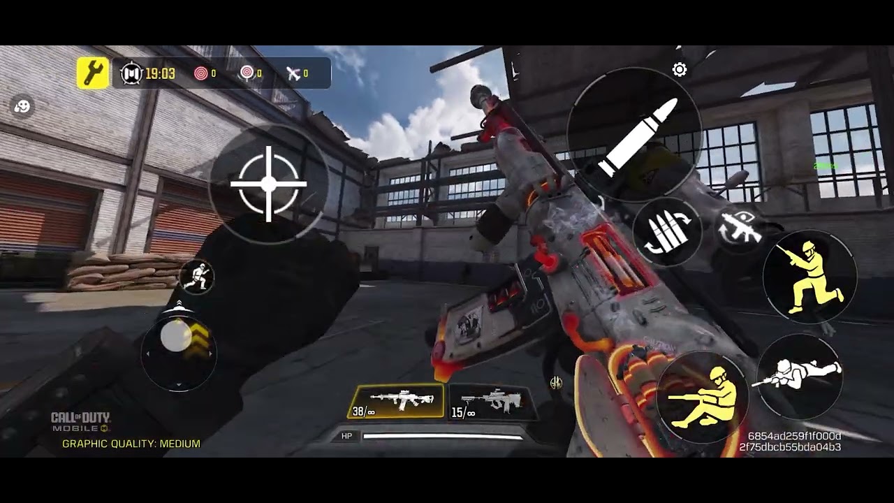 Free Mythic AGR and Free Legacy Legendary KN-44 Kill Effect and Weapon Inspections and Iron sights 