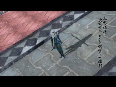 戦国BASARA4 皇　上杉謙信　大友ザビーランド開園　天