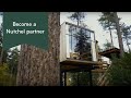 Become a Nutchel partner - your opportunity to diversify into tourism