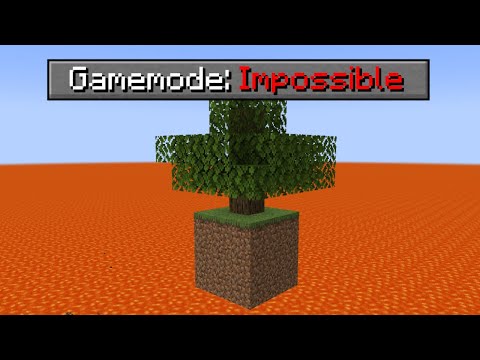 The HARDEST gamemode