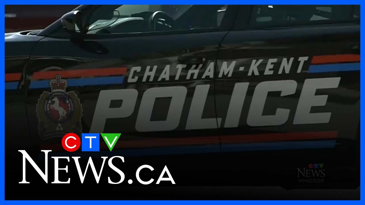 Wallaceburg man arrested in child sexual abuse investigation