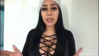 Olyvia Jo Pencet Pencet Sama Bule