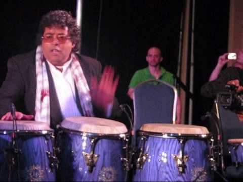 The Latin Giants of Jazz Featuring, Giovanni Hidal...