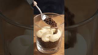 oreo dessert cup ♡ #trending #trendingshorts #viral #viralvideo#ghiblicooking#animefood#cookingasmr