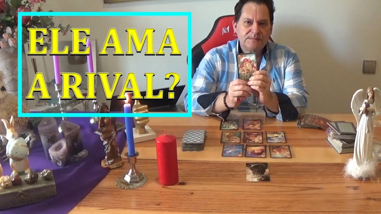 🔥AFINAL💕, QUE SENTIMENTOS ELE TEM PELA RIVAL?  ELE VAI TER A  ATITUDE QUE VOCÊ ESPERA DELE?